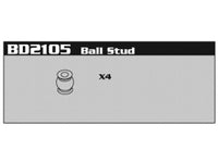 BD2105 Ball Stud