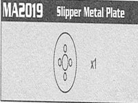 MA2019 Slipper Metal Plate Raptor