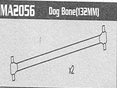 MA2056 Dog Bone Raptor