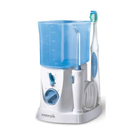 "Waterpik 2-In-1 Water Flosser and Nano Sonic Tooth Brush"