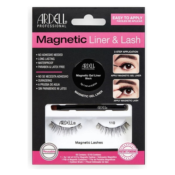 Falsche Wimpern Magnetic 110 Ardell