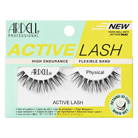 Set of false eyelashes Ardell Active Lashes Physical