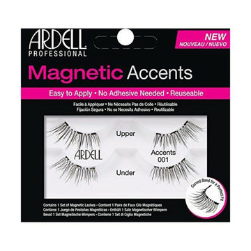 Umetne Trepalnice Magnetic Accent Ardell Magnetic Accent Nº 001