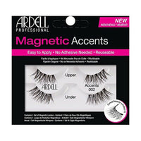 False Eyelashes Magnetic Accent Ardell Magnetic Accent Nº 002