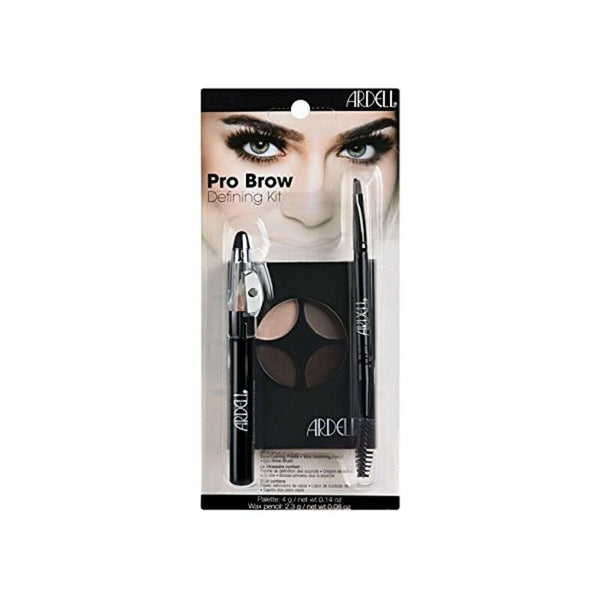 Beauty Kit Ardell Eyebrows (3 Pieces)