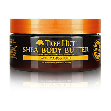 Body Cream Manteca Karite Mango Tree Hut (198 g)