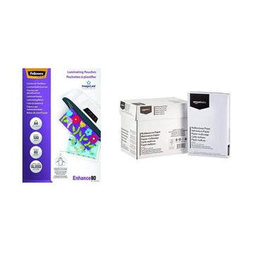 Printer Paper Fellowes A4 (Refurbished D)