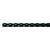 Spirales Fellowes 5349302 reliure Noir PVC 32 mm