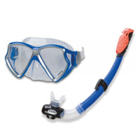 Snorkel Goggles and Tube Intex Aqua Pro Swim