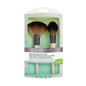 Make-up Brush Define & Highlight Ecotools (2 pcs)