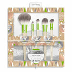 Kit de broche de maquillage Holiday Vibes Ecotools (6 pcs)