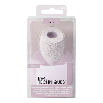 Set de cosmétique unisexe Miracle Cleansing Finger Mitt Real Techniques Miracle Cleansing Finger Mitt 2 Pièces (2 pcs)