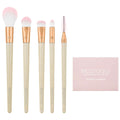 Set of Make-up Brushes Ecotools Starry Eye Limited edition 6 Pieces