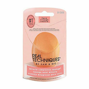 Make-up Sponge Miracle Complexion Real Techniques