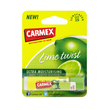 "Carmex Lime Twist Stick 4,25g"
