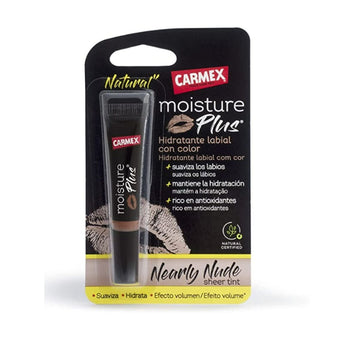 Baume à lèvres avec couleur Carmex 3,8 g Nearly Nude