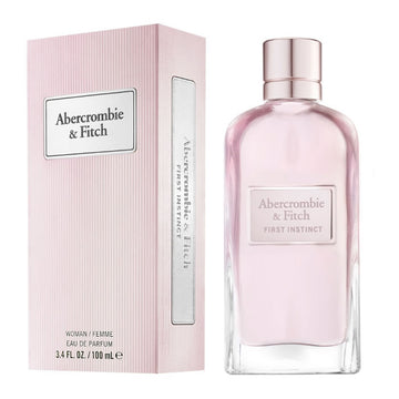 "Abercrombie & Fitch First Instinct Woman Eau De Parfum Spray 100ml"