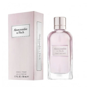 "Abercrombie & Fitch First Instinct Woman Eau De Parfum Spray 50ml"