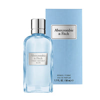 Women's Perfume First Instinct Blue Abercrombie & Fitch EDP