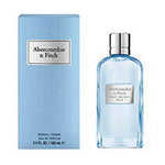 Women's Perfume First Instinct Blue Abercrombie & Fitch EDP