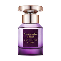 Women's Perfume Abercrombie & Fitch Authentic Night EDP (30 ml)