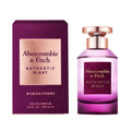 Women's Perfume Abercrombie & Fitch Authentic Night EDP (50 ml)