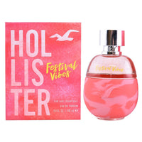Ženski parfum Festival Vibes for Her Hollister EDP