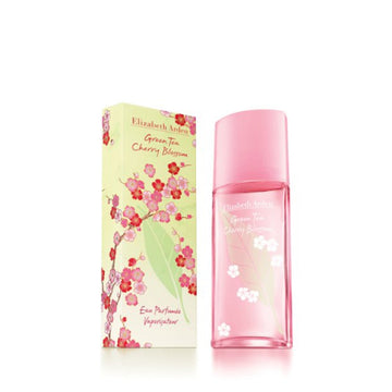 Women's Perfume Green Tea Cherry Blossom Elizabeth Arden EDT (100 ml) (100 ml)