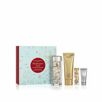 Women's Cosmetics Set Elizabeth Arden Hyaluronic Acid Ceramide Capsules 4 Pieces