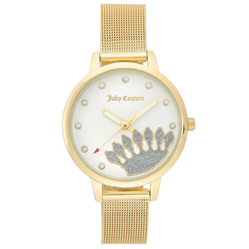 Ladies'Watch Juicy Couture JC1124WTGB (Ø 37 mm)