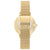 Ladies'Watch Juicy Couture JC1124WTGB (Ø 37 mm)