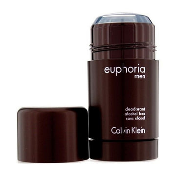 Stick Deodorant Euphoria Men Calvin Klein (75 g)