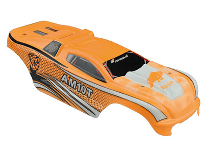 ET1070 Karosserie lackiert AM10T - orange