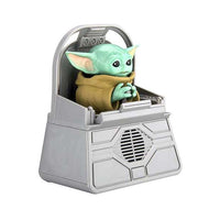 Musical Toy Baby Yoda The Mandalorian Bluetooth Speakers (17 x 9 x 24 cm)
