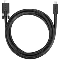 Câble USB-C Targus ACC1122GLX Noir 1,8 m