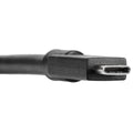 Kabel USB-C Targus ACC1122GLX Črna 1,8 m