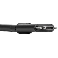 USB-C-Kabel Targus ACC1122GLX Schwarz 1,8 m