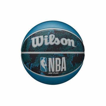 Žoga za košarko Wilson  NBA Plus Vibe Modra
