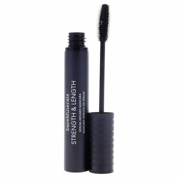 Mascara pour cils bareMinerals Strength Length Sérum raffermissant 8 ml