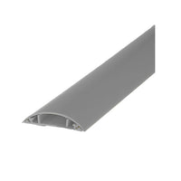 Cable Cover 60Mm X 13Mm X 2M Grey