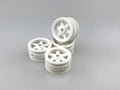 Felge Version 6 weiß Wheels Rim 6-white