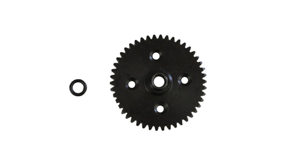 Differential Hauptzahnrad 44 Zähne HC7