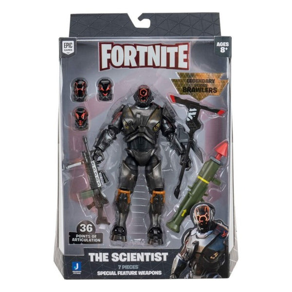 Jointed Figure The Scientist Fortnite