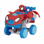 Fahrzeug Spidey Mech Web Crawler 26 x 22 x 21 cm