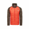 Men's Sports Jacket The North Face TREVAIL JACKET T939N56WX Orange