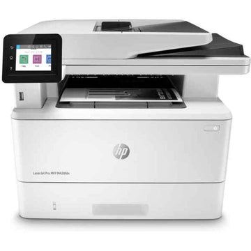 Multifunction Printer HP Laserjet PRO M428FDN White