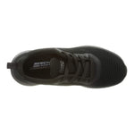 Walking Shoes for Women Skechers BOBS SQUAD TOUGH TALK 32504 Black