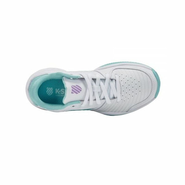 Adult's Padel Trainers Kswiss Court Express Hb Lady White
