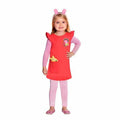 Costume for Children Peppa Pig 3 Pieces