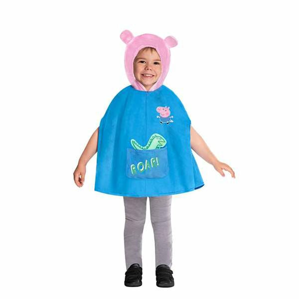 Déguisement pour Enfants Peppa Pig George Cape